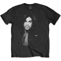 Ginza.se Prince - Leather Jacket Heren T-shirt - L - Zwart