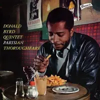 Coast2Coast Donald Byrd Quintet - Parisian Thoroughfare (LP)