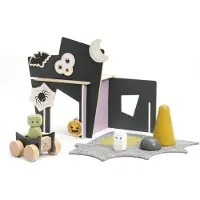 Micki Kinderspeelset Monster