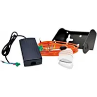Zebra battery charging station, 1 slot, UK