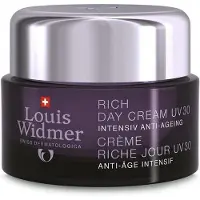 Louis Widmer Rijke dagcreme uv30 ongeparfumeerd