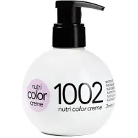 Revlon Nutri Color Creme Kleurconditioner 1002 White Platinum 250ml | Kleur Opfrissen
