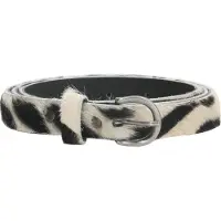 Hide & Stitches Kinderriem 2 cm Zebra