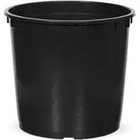 Capi Europe - Inzetpot - 21x20 - Zwart - Capi Accessoires