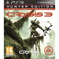 Crysis 3, Hunter Edition (PlayStation 3)