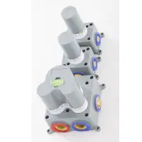 Brauer Chrome Edition complete inbouw regendouche met 3 standen handdouche, rechte wandarm en hoofddouche 20cm set 7 chroom