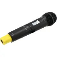 Devine 10908 handheld microfoon voor WMD-24 Pro Duo