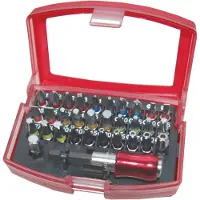 Connex Bitsset Compleet 32Dlg Box - COXB973932