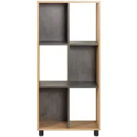 Furnilux sharons choice-boekenkast-vakkenkast