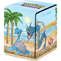 Ultra pro Flip Deck Box Gallery Series Seaside Alcove