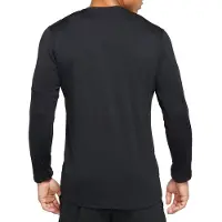 Nike Hardloopshirt Element Dri-FIT - Zwart/Wit