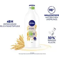 Nivea Natural Balance voedende en verzorgende Body Lotion 350 ml