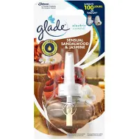 Glade 6x Electric Scented Oil Navulling Sensual Sandalwood & Jasmine 20 Ml