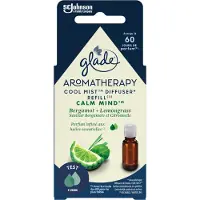 Glade Geurverspreider Aromatherapy Cool Mist Navul Calm Mind 17,4 Ml