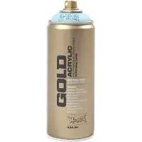 Montana Gold 400ML S5000 Shock Blue Light