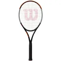 Wilson Tennisracket Wilson Burn 100 ULS V4 2021 (Bespannen)-Gripmaat L0