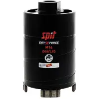 Spit Dry-x-force Diamantboor M16 D.68x85