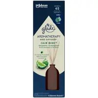 Glade 3+3 Gratis: Geurstokjes Aromatherapy Calm Mind 80 Ml
