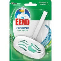 Wc Eend 12x Toiletblok Pine Fresh 40 GR