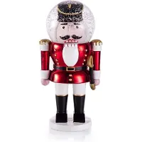 Doiy Donkey - Droombol The Giant Shiny Nutcracker - H 25 cm