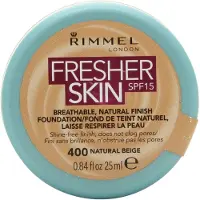 Rimmel Foundation Fresher Skin 25 ml - True Ivory 103