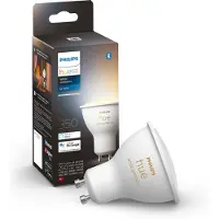 Philips White Ambiance GU10 Losse lamp