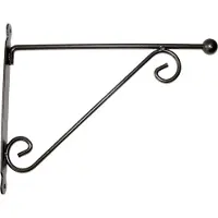 Esschert Design Hanging basket haak bol L Esschert's Garden