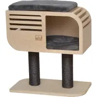 Europet Krabpaal Hout Atlas 60