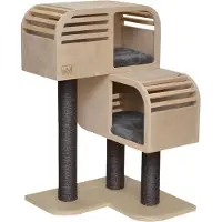 Europet Krabpaal Hout Atlas 90