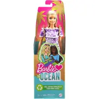 Mattel Houdt van de Oceaan GRB35, Fashionpopp, Vrouwen, 3 jaar en ouder, Meisje, 298 mm, 108 kg