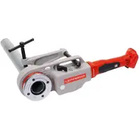 Rothenberger Accu Schroefdraadsnijmachine | 58 omw/min 1/2-2 inch | 1 stuk - 1000003387