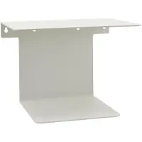 House Doctor Book wandplank wit 32x25x23cm