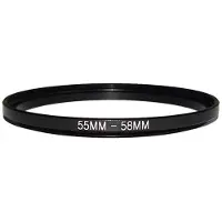 Kase K100 Step-Up ring 55-58