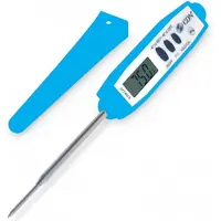 Cdn Kernthermometer CDN Digitaal Pocketmodel Blauw