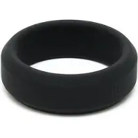 Rimba - Cockring Van Zachte Siliconen - Verkrijgbaar in 5 maten 57 mm