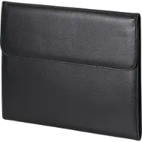 D&N Easy Business - Schrijfmap 28 cm PU (schwarz)