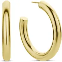 CO88 Collection Gouden Damesoorbellen uit de CO88 Collectie 8CE-70439