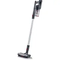 Severin HV7153 - Steelstofzuiger - Rood/Zwart
