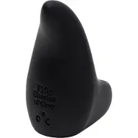 Fifty Shades of Grey - vinger vibrator - zwart
