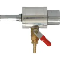 Inter Dynamics Waterspoelkop R1/2" Standard - 13mm - 901020
