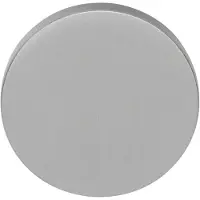 Formani David Rockwell ECLIPSE DRB53 blindplaatje - mat RVS