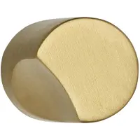 Formani ECLIPSE DR23M meubelknop PVD mat goud