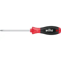 Wiha 362TR020300 Schroevendraaier SoftFinish TORX Tamper Resistant (met boring) met ronde kling T20H x 300 mm - 28005
