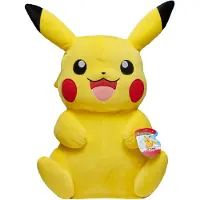Pokémon - Jumbo Pikachu 60cm (PKW0076)