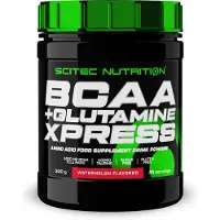 Scitec Nutrition - BCAA + Glutamin XPress, Watermeloen - 300g