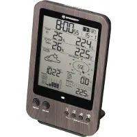 Bresser WTW 5in1 Center 7002512 Draadloos weerstation