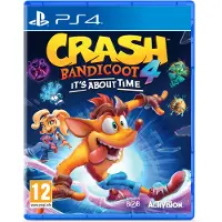 Crash Bandicoot 4: Het is hoog tijd - PlayStation 4