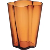 Iittala Vaas Aalto Koper 27 cm