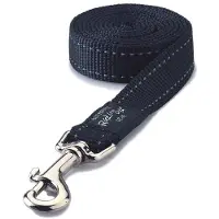 Rogz hondenriem Fanbelt L Zwart
