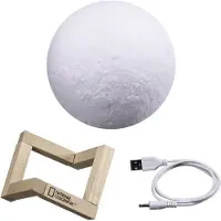 National Geographic 9090000 3d-maanlamp